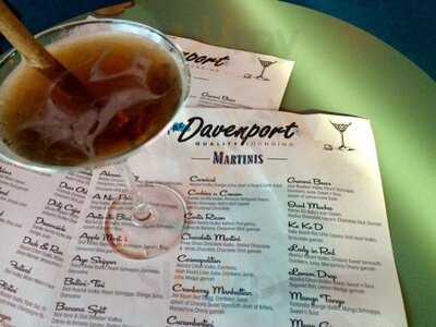 The Davenport Lounge