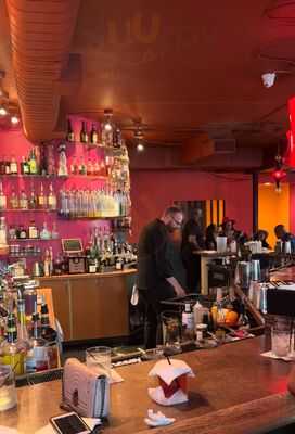 The Davenport Lounge