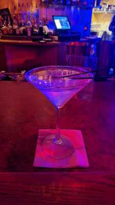 The Davenport Lounge