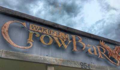 Wakefield Crowbar