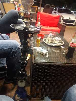 Sahara Hookah Lounge