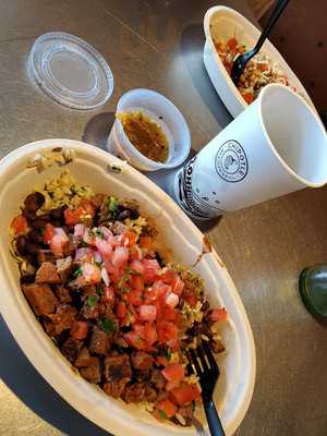 Chipotle Mexican Grill