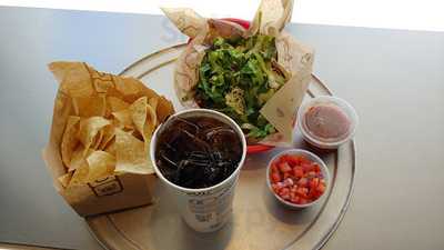 Chipotle Mexican Grill