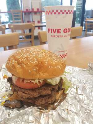 Five Guys