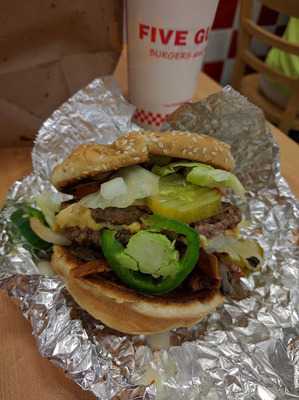 Five Guys