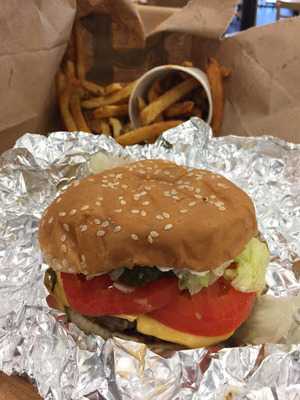 Five Guys
