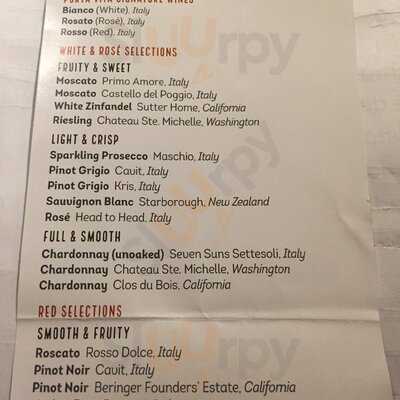 Olive Garden Italian Restaurant