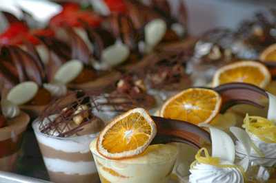 The Baker's Daughter