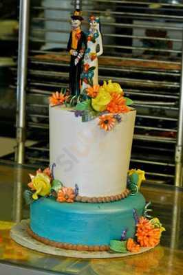 The Baker's Daughter