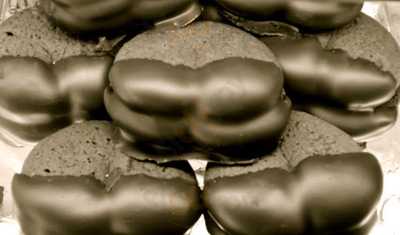 The Baker's Daughter