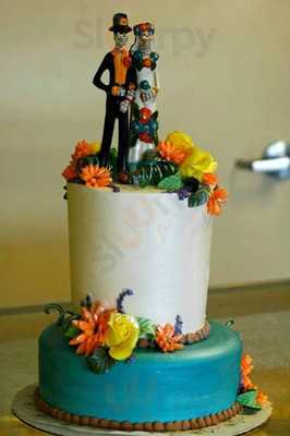 The Baker's Daughter