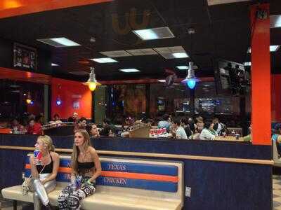 New Texas Fried Chicken