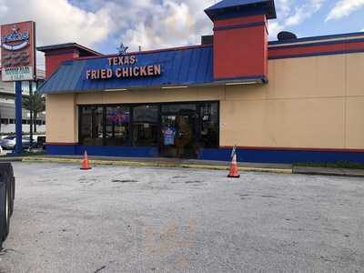 New Texas Fried Chicken