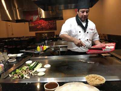 Toro Japanese Steakhouse