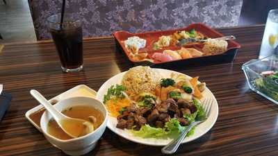 Toro Japanese Steakhouse