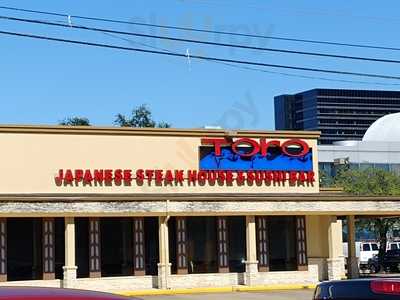 Toro Japanese Steakhouse