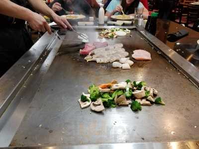 Toro Japanese Steakhouse