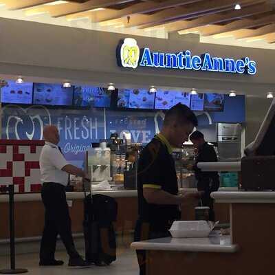 Auntie Anne's