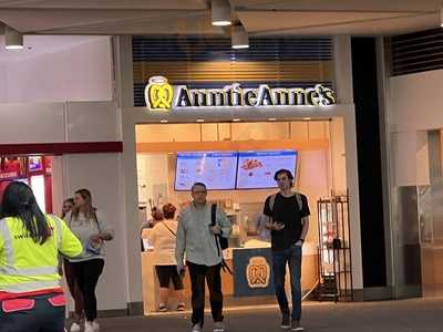 Auntie Anne's