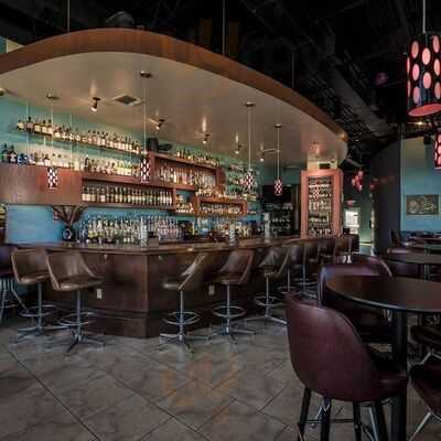 The Davenport Lounge Clear Lake