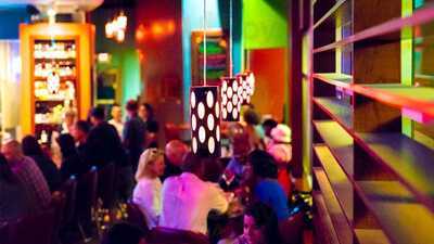 The Davenport Lounge Clear Lake