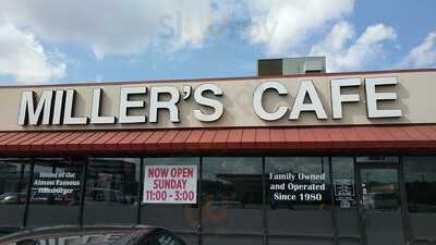 Millers Cafe