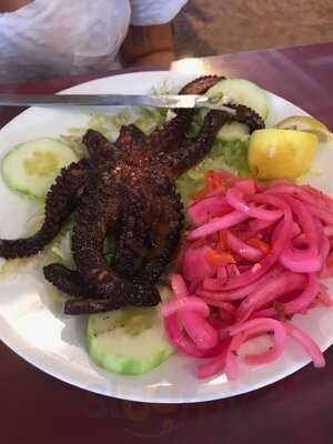 Ostioneria Michoacan