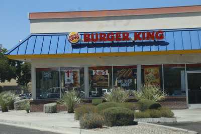 Burger King