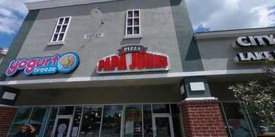 Papa Johns Pizza