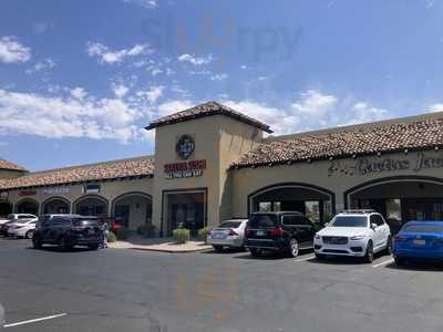 Sakura Sushi & Steakhouse