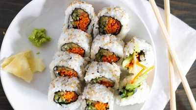 Sakura Sushi & Steakhouse