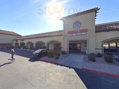 Sakura Sushi & Steakhouse