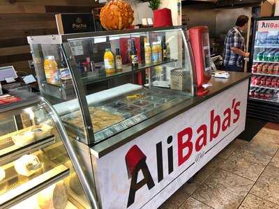 Ali Baba's Deli
