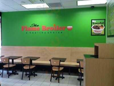 The Flame Broiler