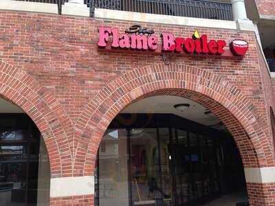 The Flame Broiler