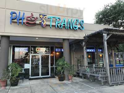 Pho X. Trang's