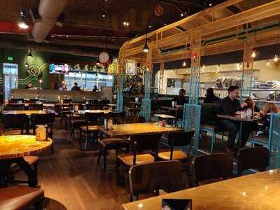 Mellow Mushroom Houston