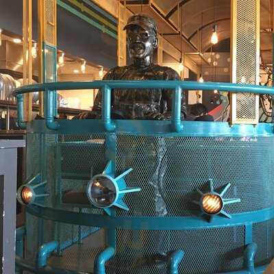 Mellow Mushroom Houston