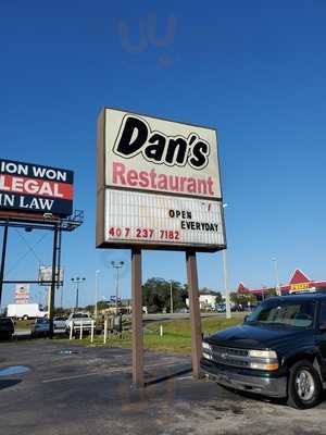 Dan's Family Restaurant