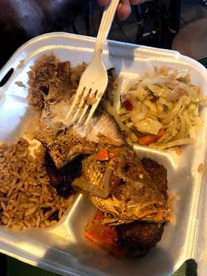 Taste Of Jamaica Restaurant