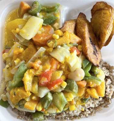 Taste Of Jamaica Restaurant