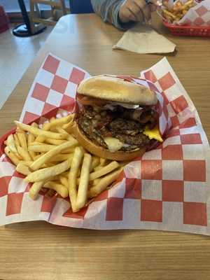 C & D Burger Shoppe
