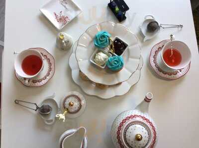 The Tea Room Experience