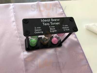 The Tea Room Experience