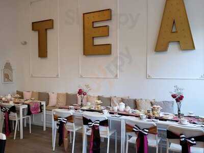 The Tea Room Experience