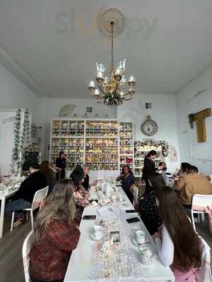 The Tea Room Experience