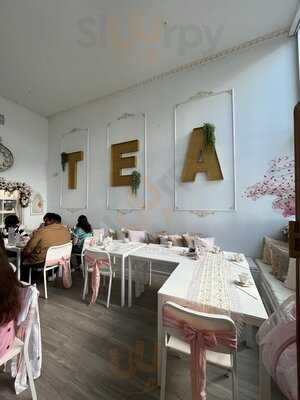 The Tea Room Experience