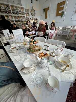 The Tea Room Experience