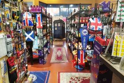 The British Shoppe