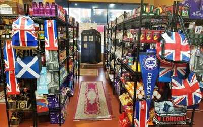 The British Shoppe
